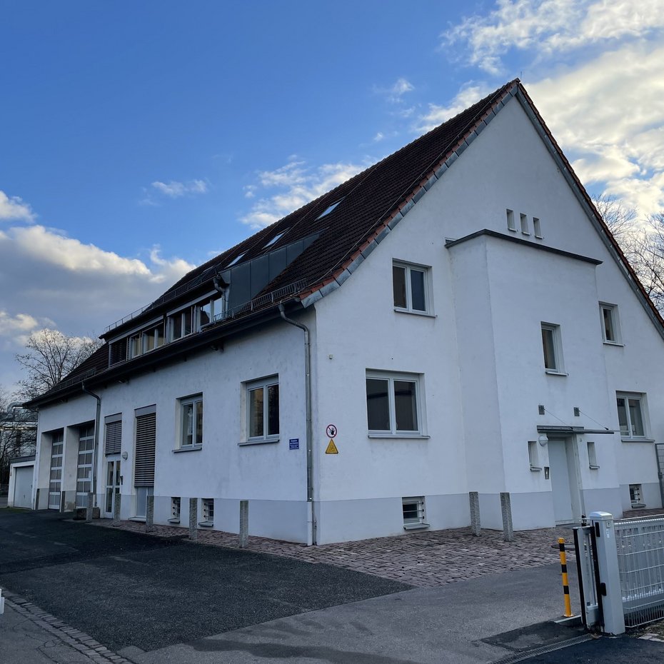 Ansicht Eichamt Freiburg