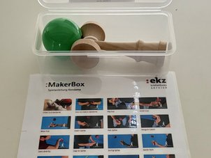 Vol. 21 – Challenge: Kendama