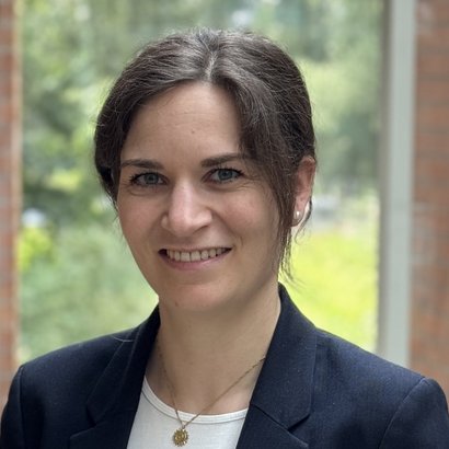 Marie Bühl Portrait Marie Bühl