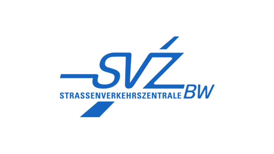 Logo der STraßenverkehrszentrale Baden-Württemberg