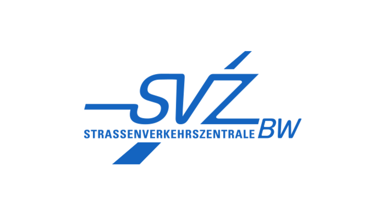 Logo der STraßenverkehrszentrale Baden-Württemberg