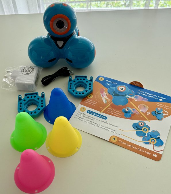 Dash - interaktiver Roboter