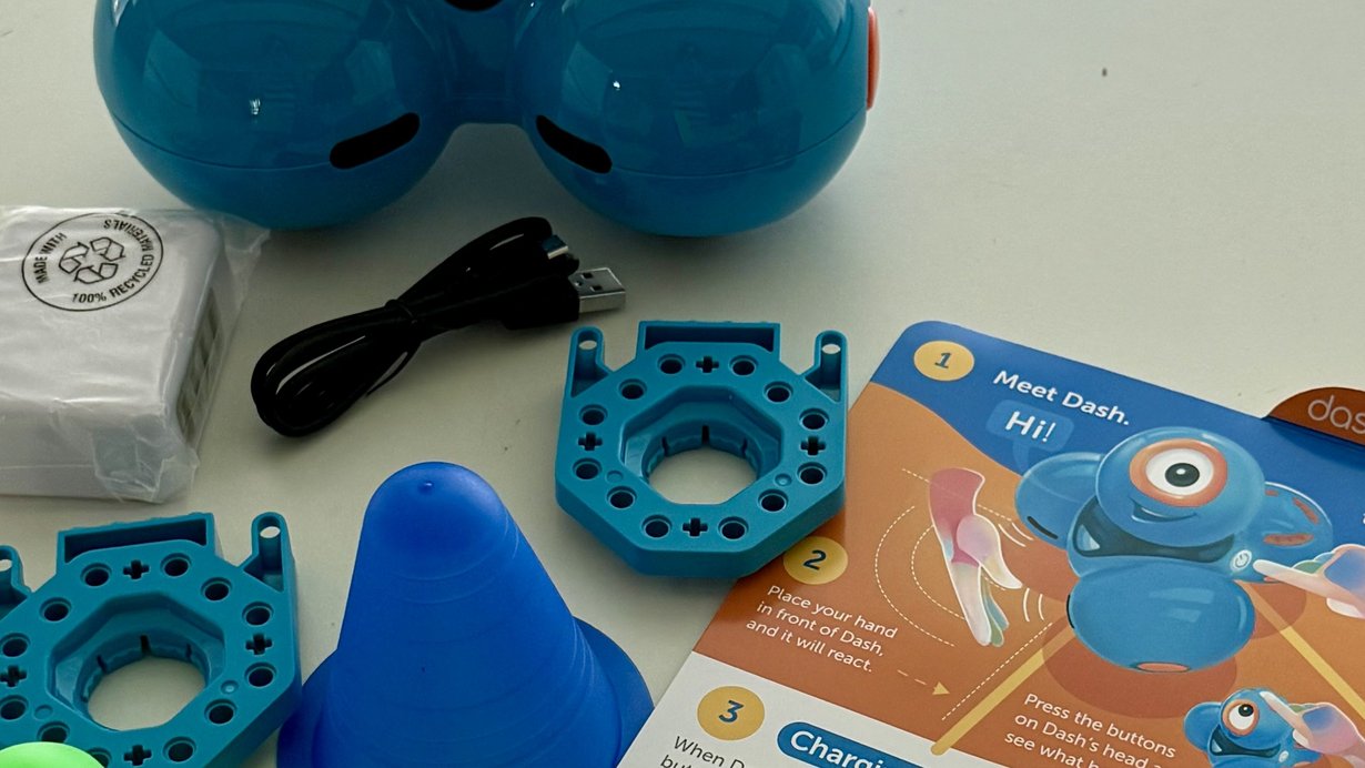 Dash - interaktiver Roboter