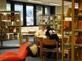 Mediothek Pliezhausen - Arbeitsbereich Schulkinder arbeiten in der Mediothek Pliezhausen