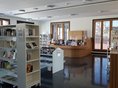 Bibliothek im Rathaus Salem - Verbuchung und Marktbereich Bibliothek im Rathaus Salem - Verbuchung und Marktbereich