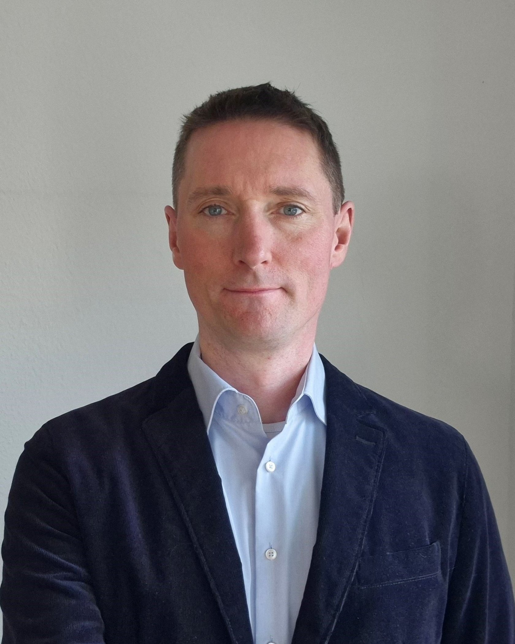 Portrait des Referatsleiters 105.2 Martin Peters