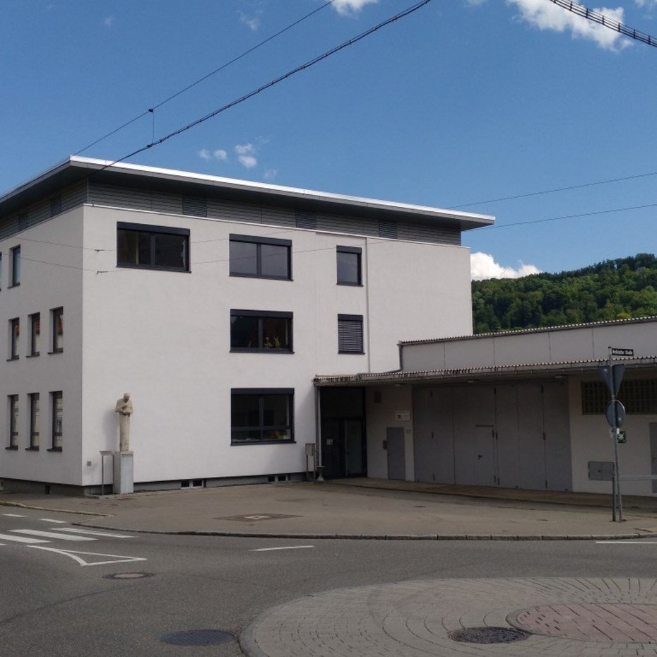 Eichamt Albstadt Ansicht Eichamt Albstadt