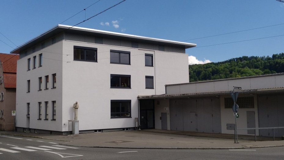 Eichamt Albstadt Ansicht Eichamt Albstadt