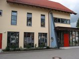 Gemeindebücherei Uttenweiler Gebäude der Gemeindebücherei Uttenweiler