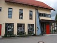 Gemeindebücherei Uttenweiler Gebäude der Gemeindebücherei Uttenweiler