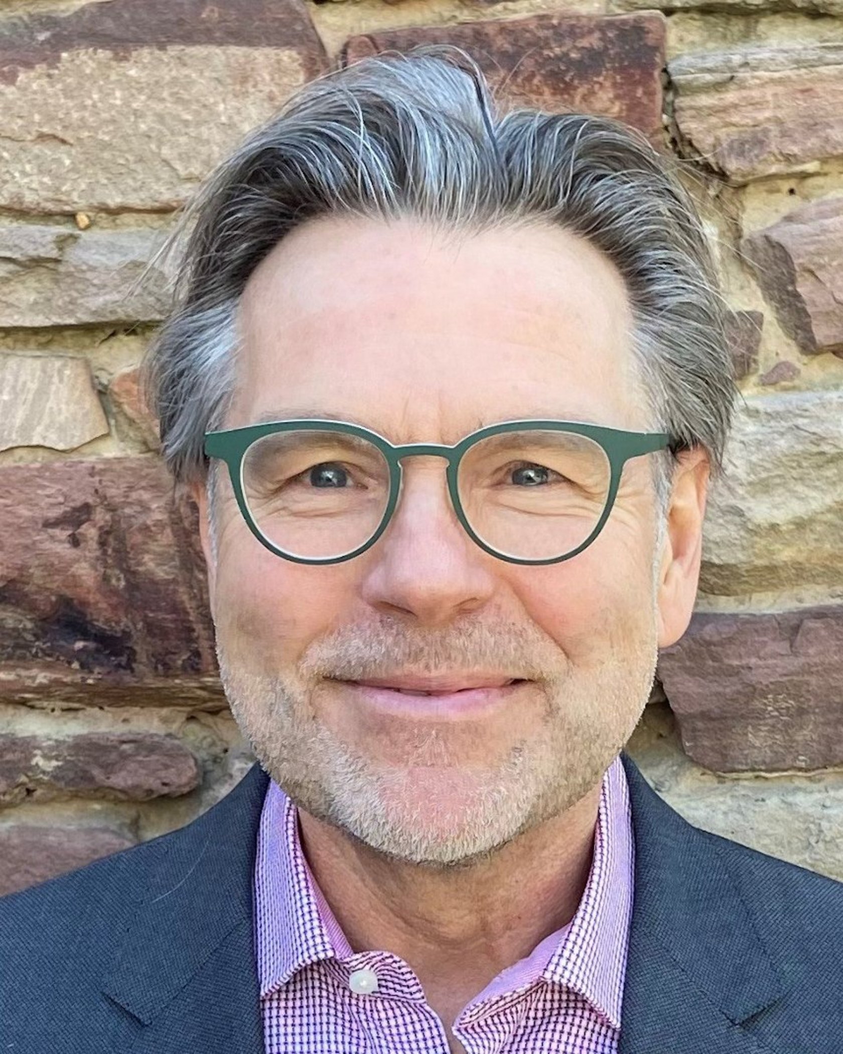 Portrait Uwe Vorberg