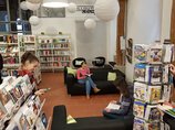 Stadtbücherei Ravensburg - Jugendbereich