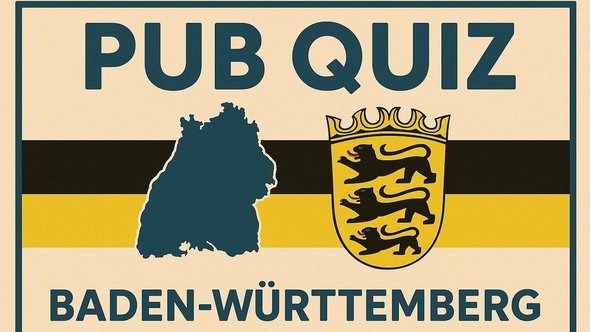 Pubquiz-Logo zur Landtagswahl von Baden-Württemberg der Landeszentrale für politische Bildung (LpB)