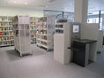 Stadtbücherei Mengen - Selbstverbuchungsplatz Selbstverbuchungsplatz in der Stadtbücherei Mengen