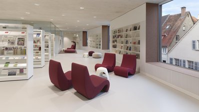 Stadtbibliothek Bibliothek