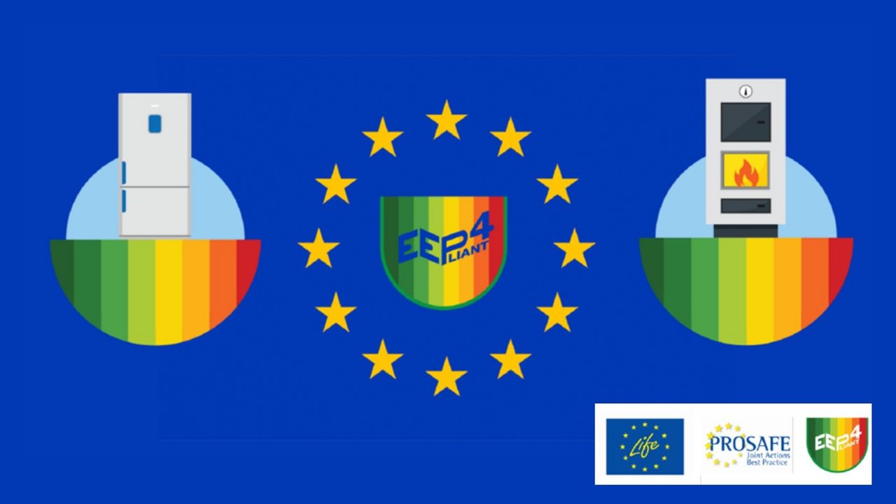 Symbolbild für EEPLiant, Energy Efficiency ComPLIANT Products