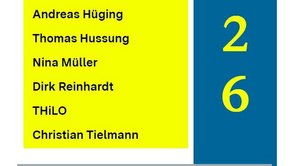 Ganzjahresveranstaltungsprogramm 2026