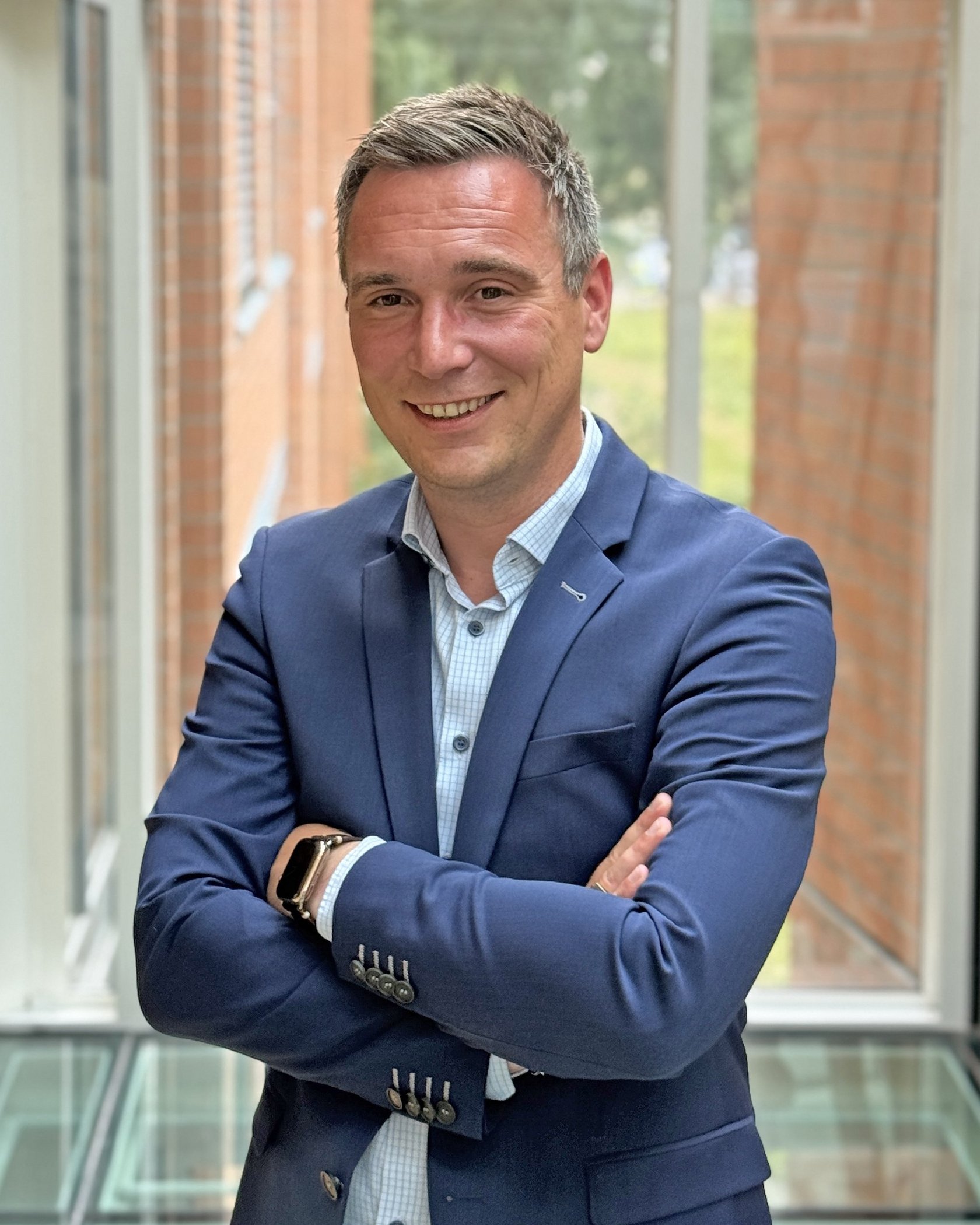 Portrait Tobias Klar