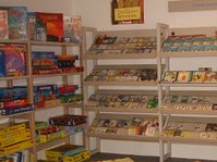 Gemeindebücherei Berghülen - Kinderbereich