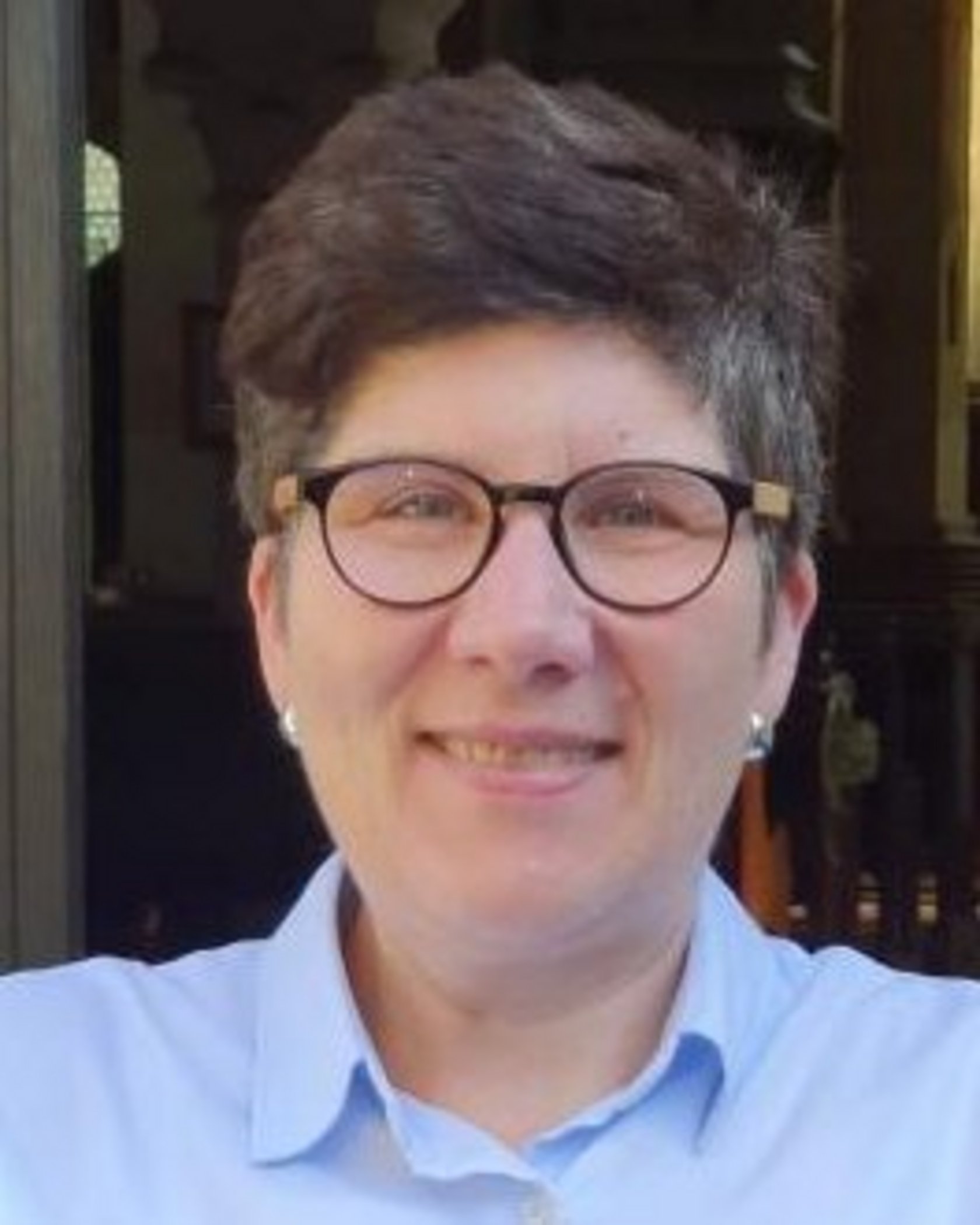 Portrait Dr. Andrea Ungermann