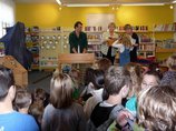 Treffpunkt Bücherei Uhldingen-Mühlhofen Veranstaltung im Treffpunkt Bücherei Uhldingen-Mühlhofen