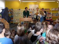 Veranstaltung im Treffpunkt Bücherei Uhldingen-Mühlhofen