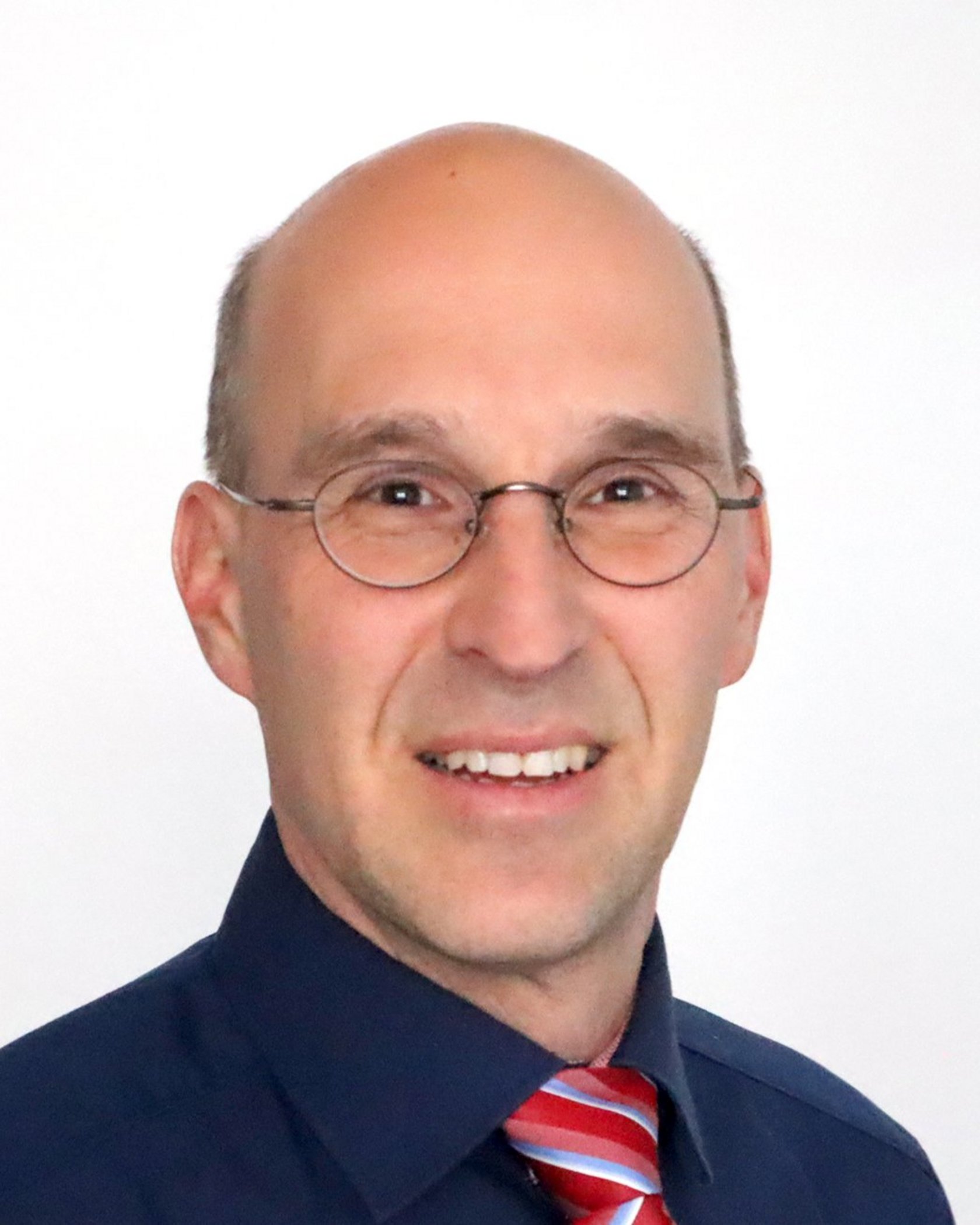 Portrait Martin Frank