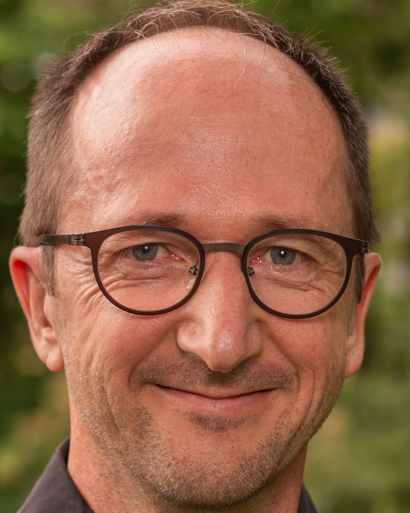 Portrait Andreas Grangler