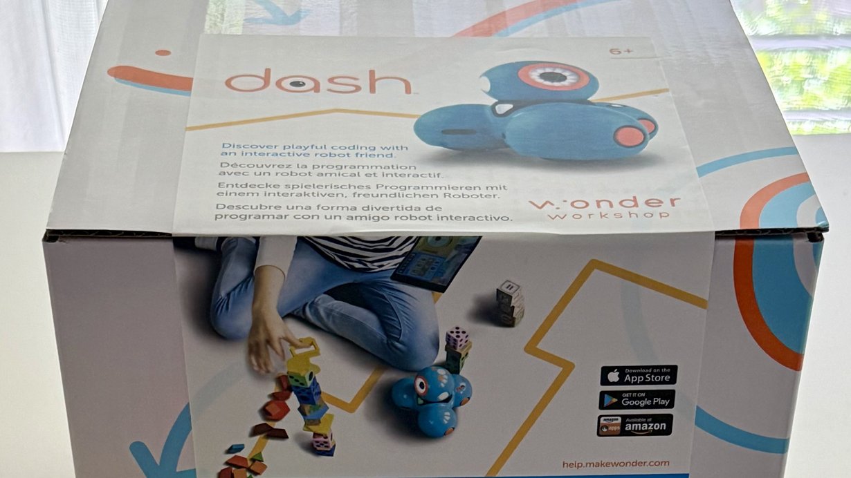 Dash - interaktiver Roboter