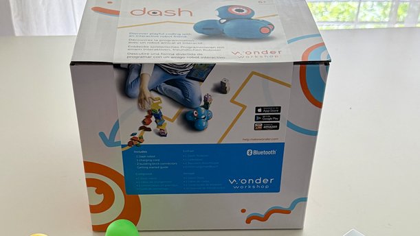 Dash - interaktiver Roboter