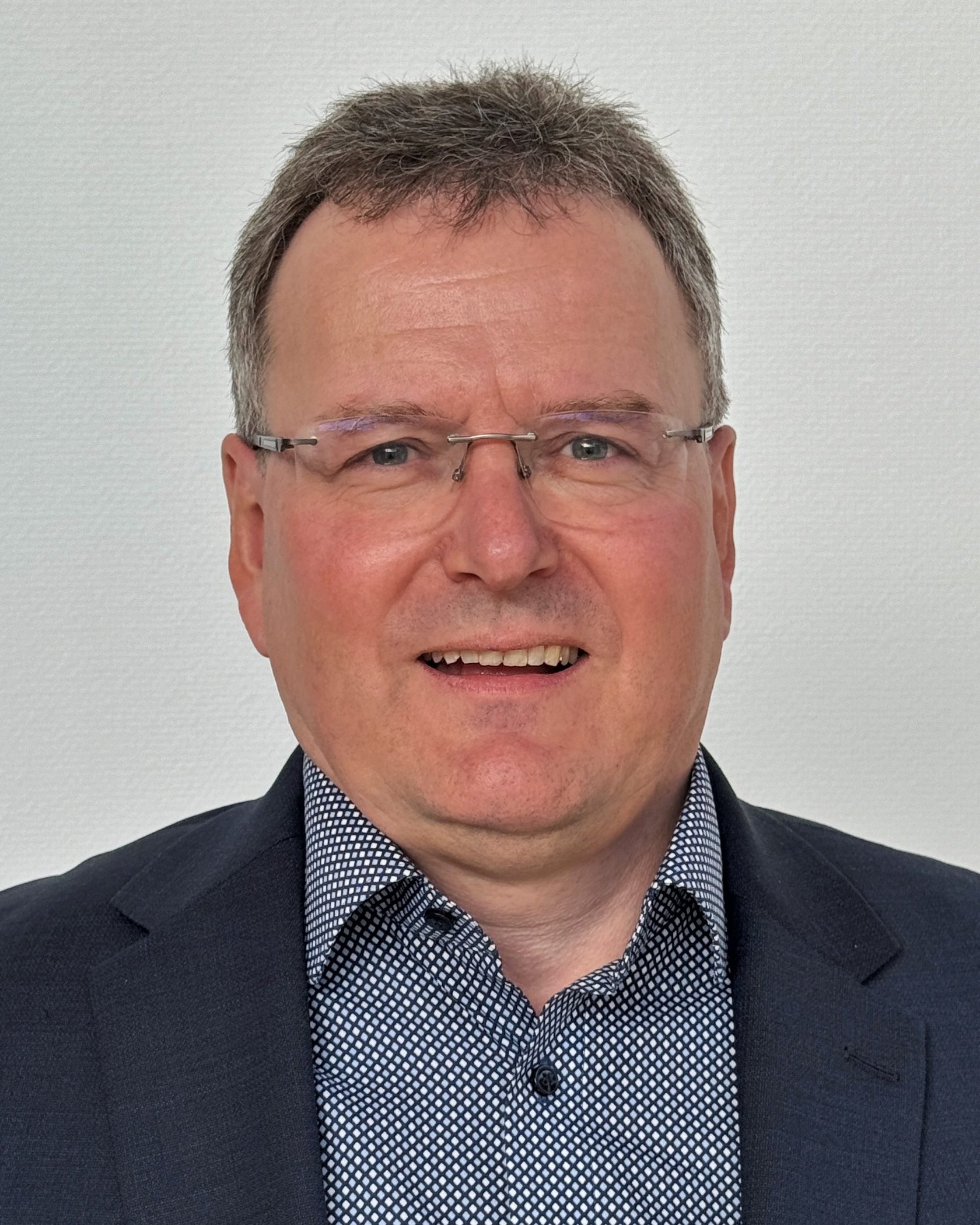 Portrait Arnold Goller