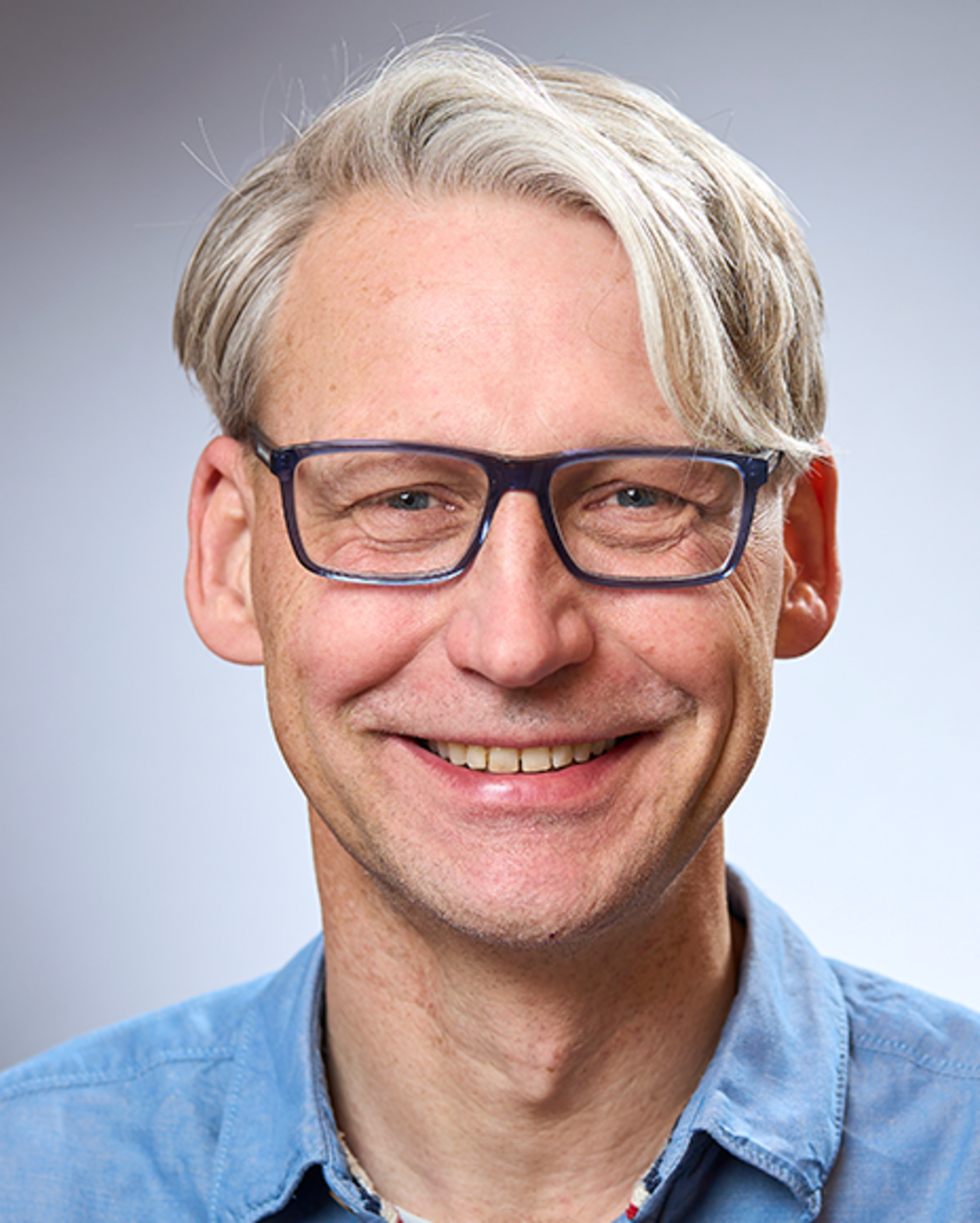 Portrait Alexander Wolny