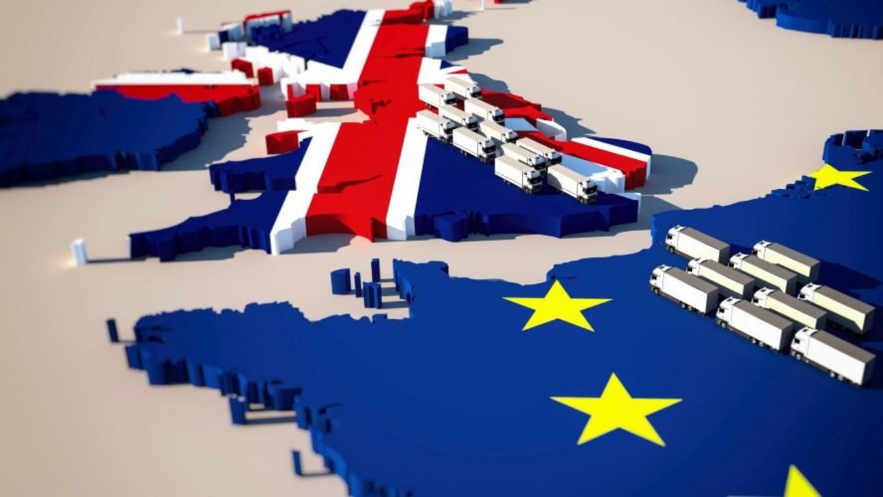 Symbolbild Brexit