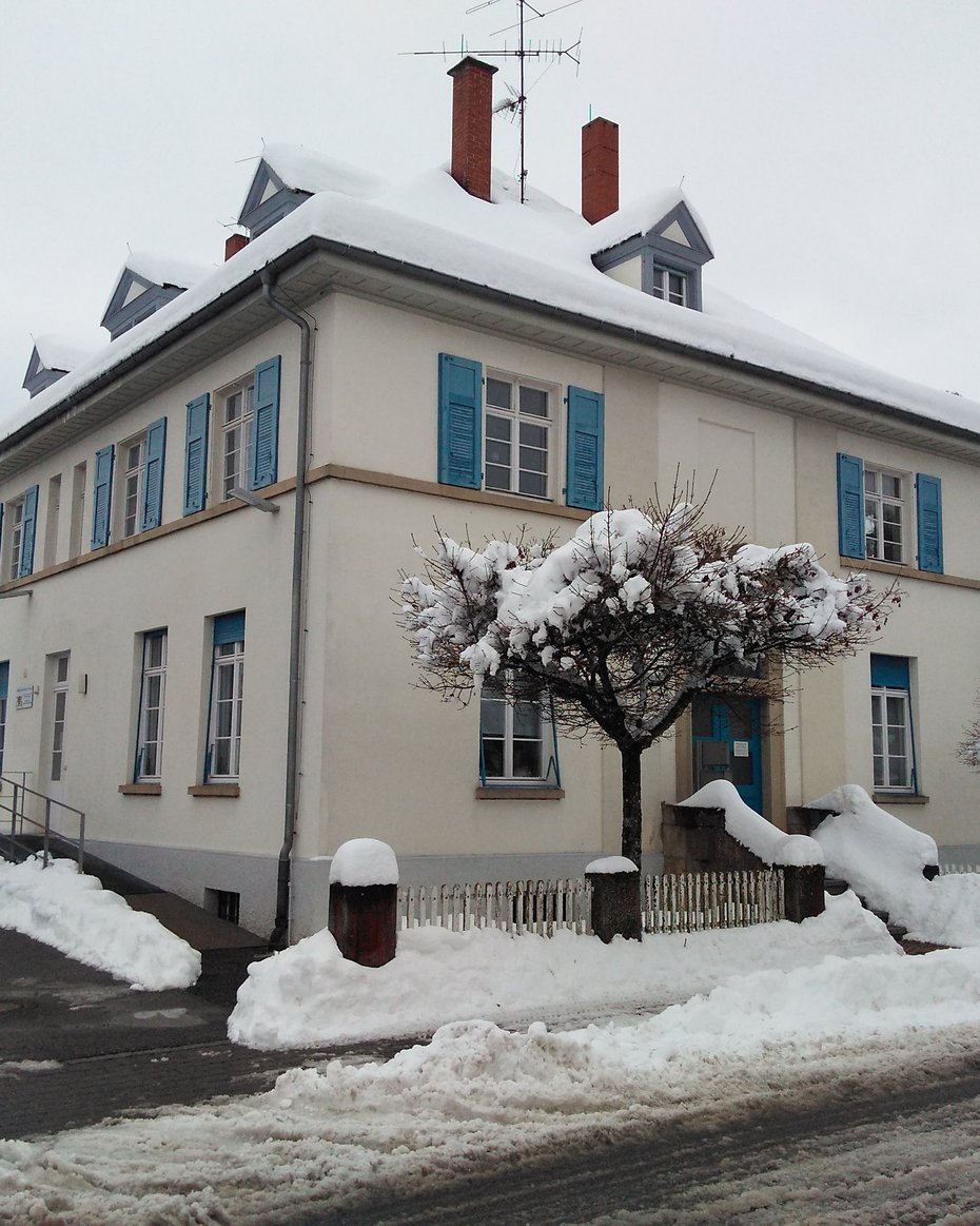 Ansicht Außenstelle Donaueschingen