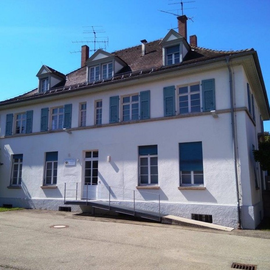 Ansicht Außenstelle Donaueschingen