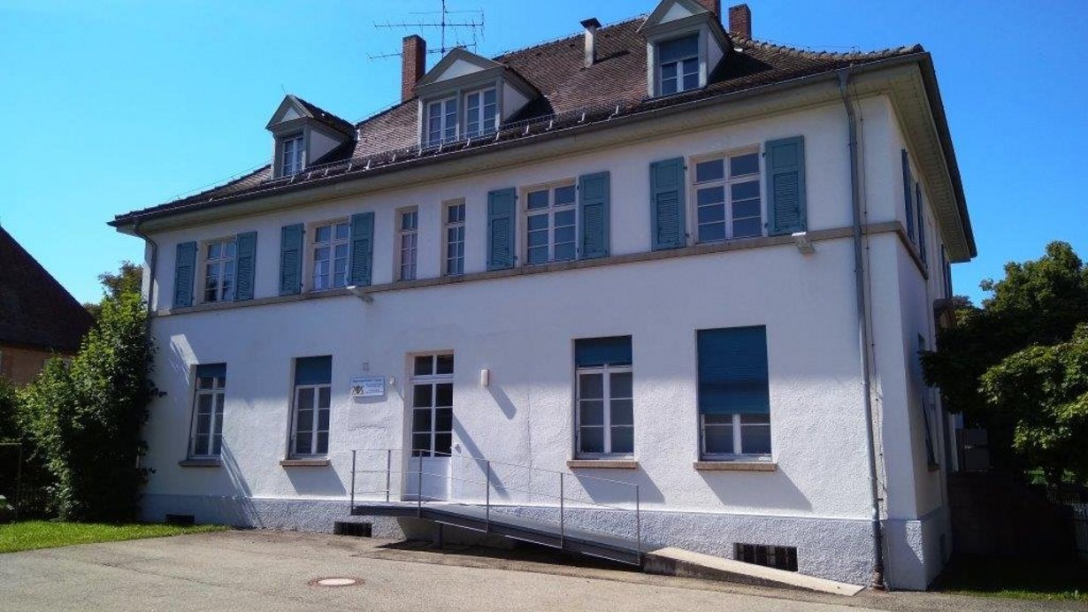 Ansicht Außenstelle Donaueschingen