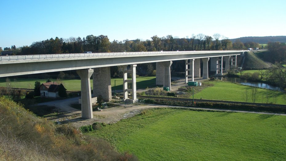 Donautalviadukt