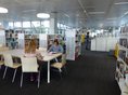 Bibliothek/Mediothek im Kreisberufschulzentrum Biberach - Arbeitsplätze Arbeitsplätze in der Bibliothek/Mediothek im Kreisberufschulzentrum Biberach