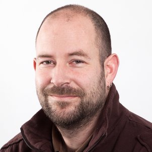 Portrait Mathias Weber