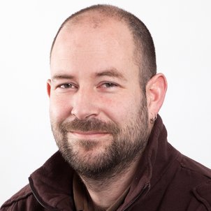 Portrait Mathias Weber