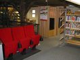 Stadtbücherei Pfullendorf - Kinoecke "Kinoecke" in der Stadtbücherei Pfullendorf