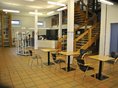Bücherei im Alten Theater Bad Waldsee - Eingangsbereich Bücherei im Alten Theater Bad Waldsee - Eingangsbereich