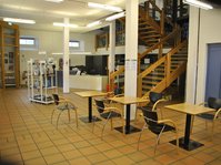 Bücherei im Alten Theater Bad Waldsee - Eingangsbereich