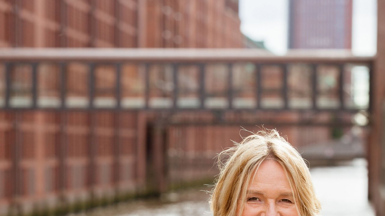 Portrait von Kirsten Boie