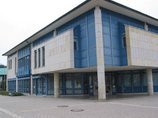 Gemeindebücherei Amstetten Gebäude der Gemeindebücherei Amstetten