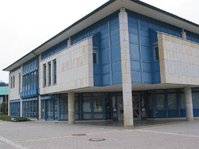 Gebäude der Gemeindebücherei Amstetten