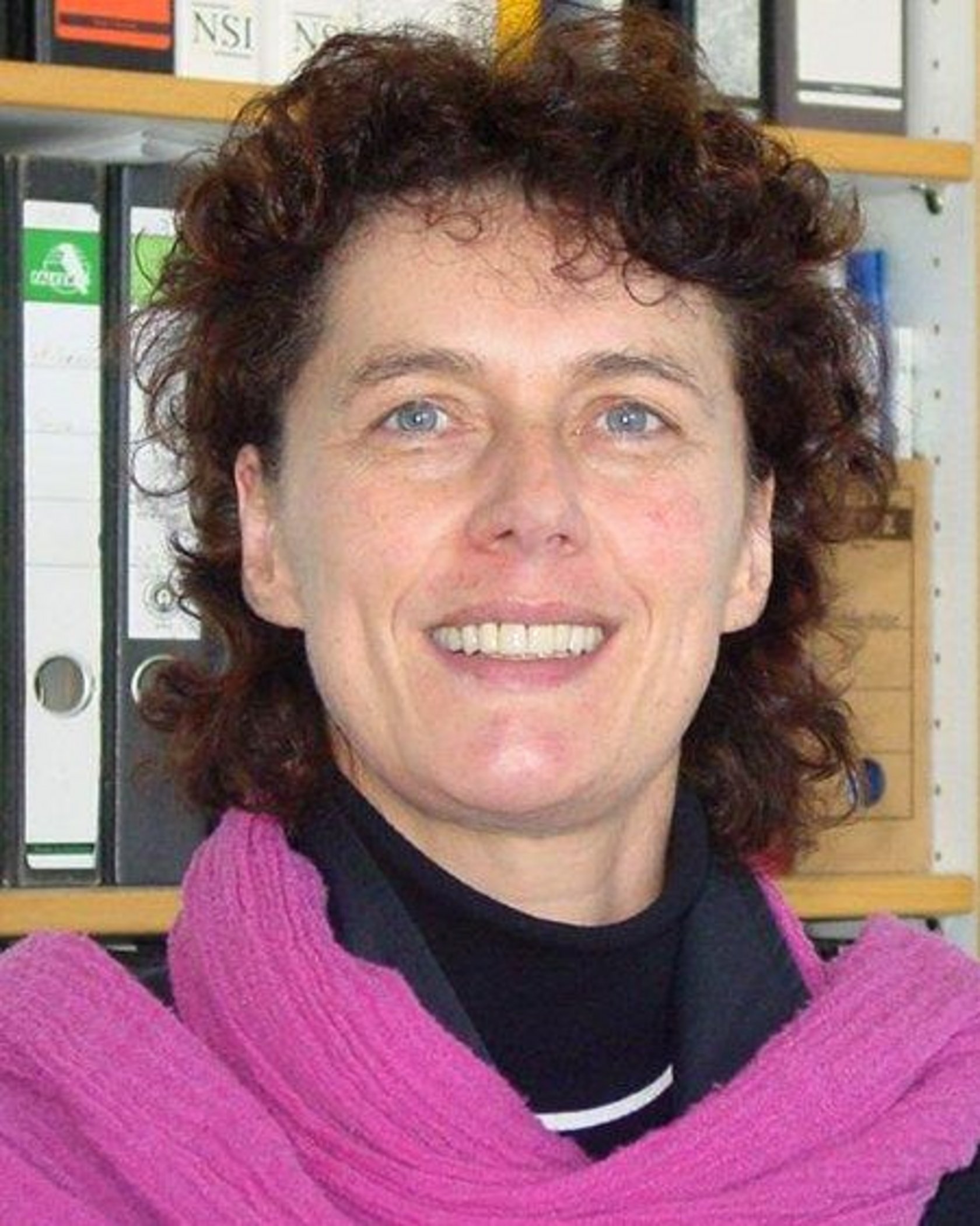 Portrait Anita Schmitt