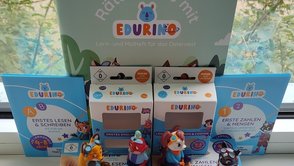 Edurino® Figuren mit Zubehör