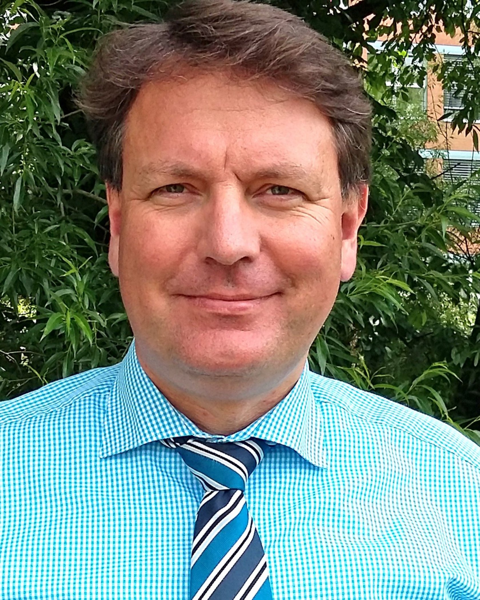 Portrait Stephan Czarnecki