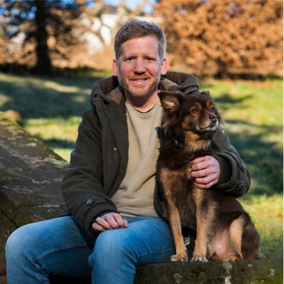 Henrick Clausing & Hund Filou